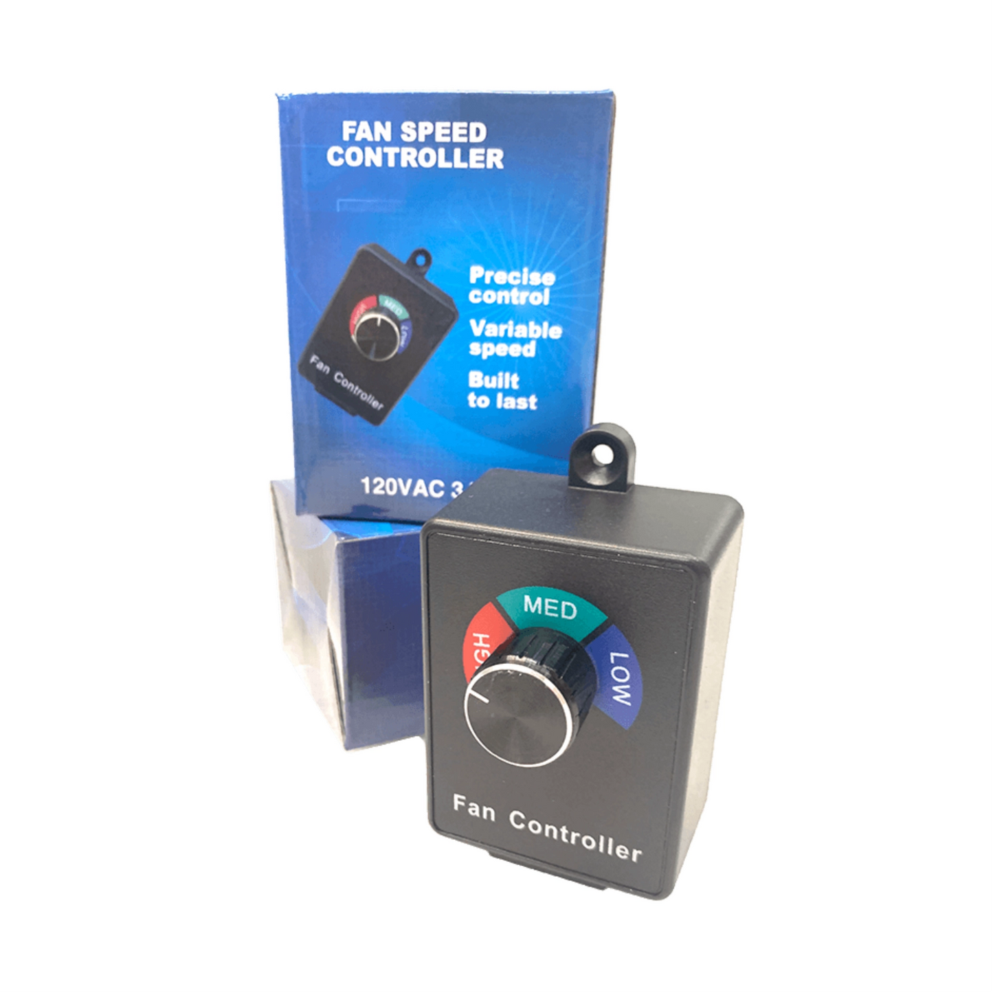 Common Culture Fan Speed Controller overview