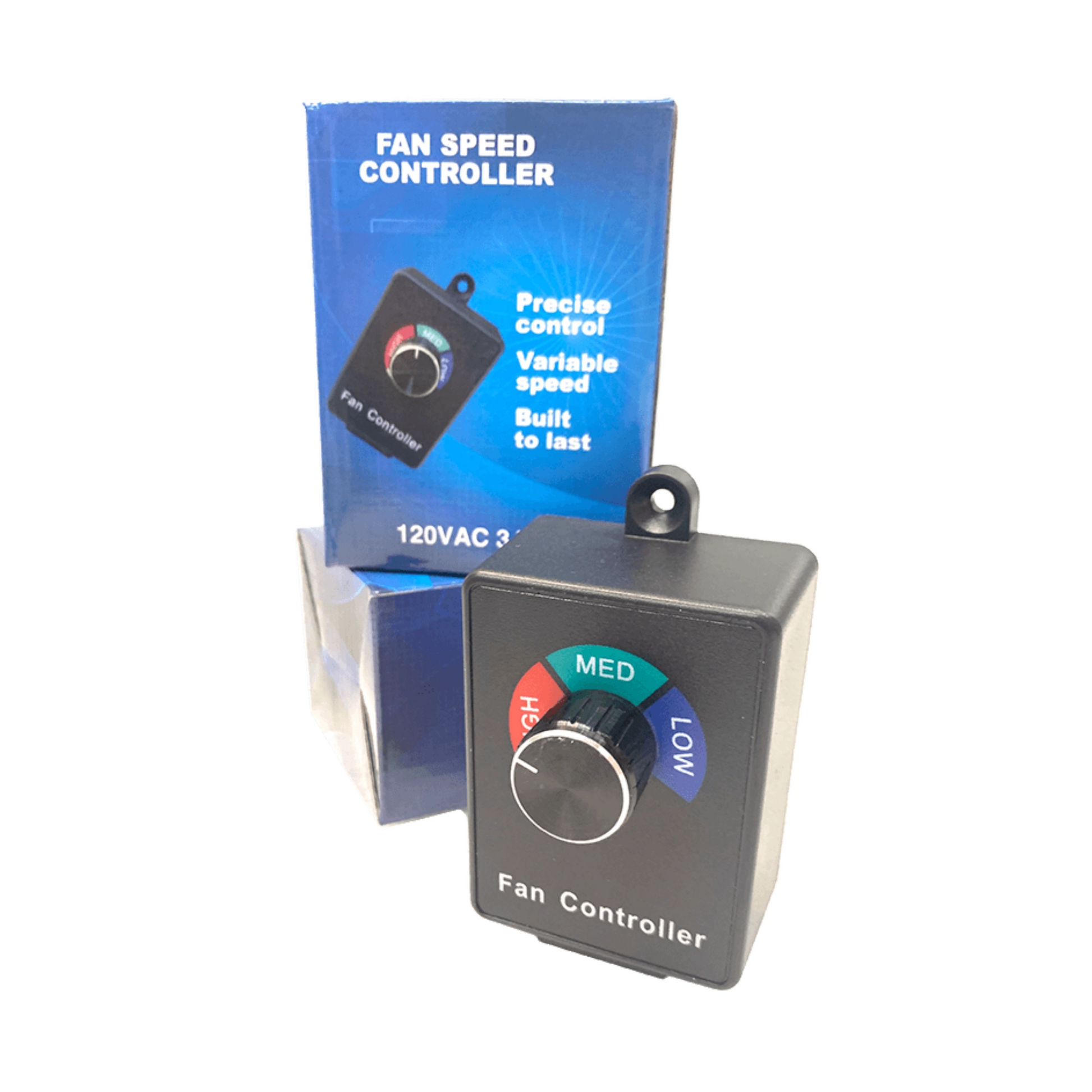 Common Culture Fan Speed Controller overview