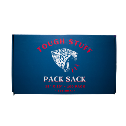 Common Culture Tough Stuff Pack Sack 18_ X 20_ - 100 Pack Main Image
