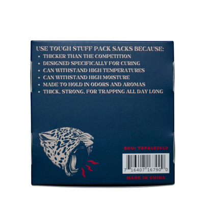 Common Culture Tough Stuff Pack Sack 18_ X 20_ - 10 Pack Back Label