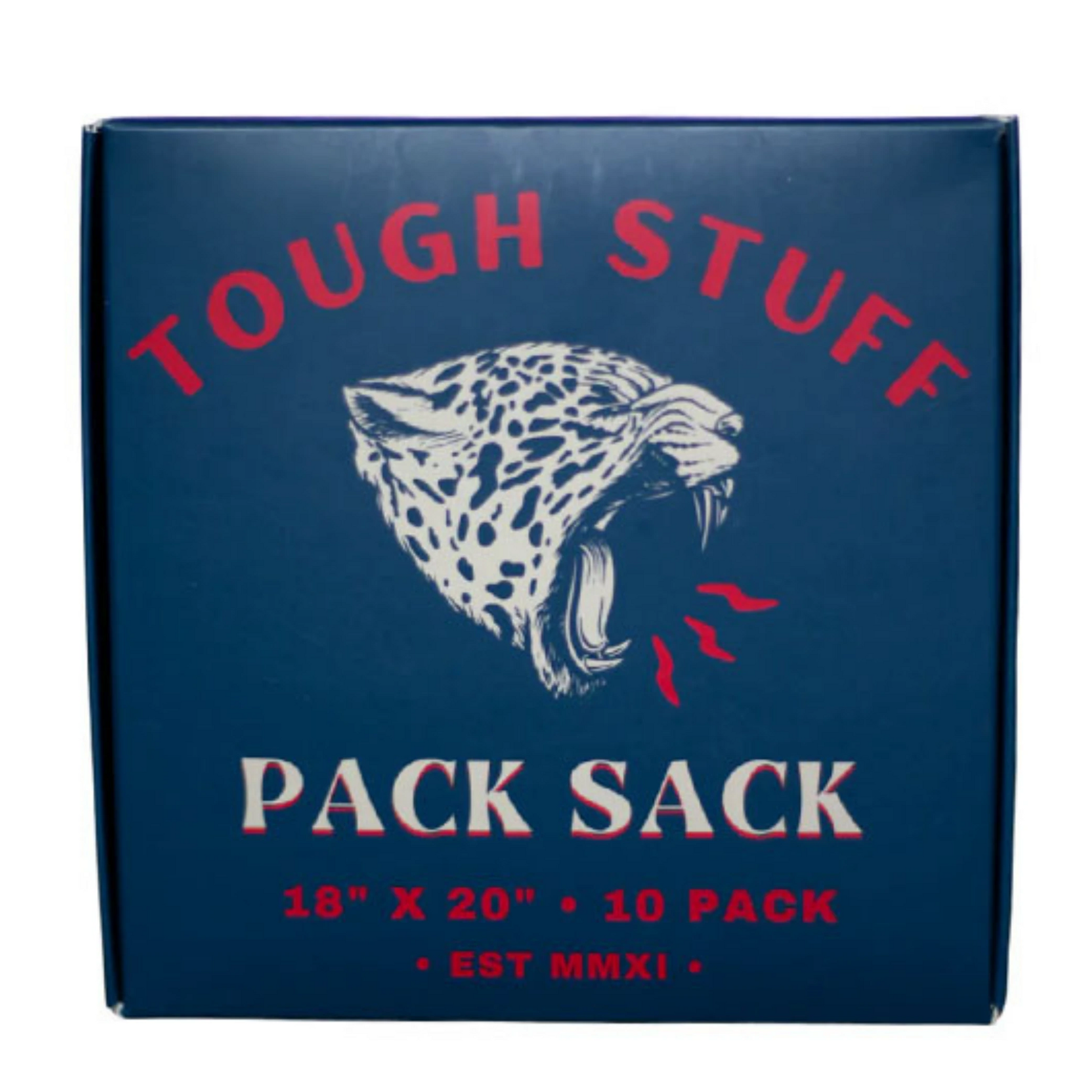 Common Culture Tough Stuff Pack Sack 18_ X 20_ - 10 Pack Main Image