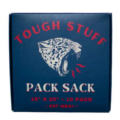 Common Culture Tough Stuff Pack Sack 18_ X 20_ - 10 Pack Main Image