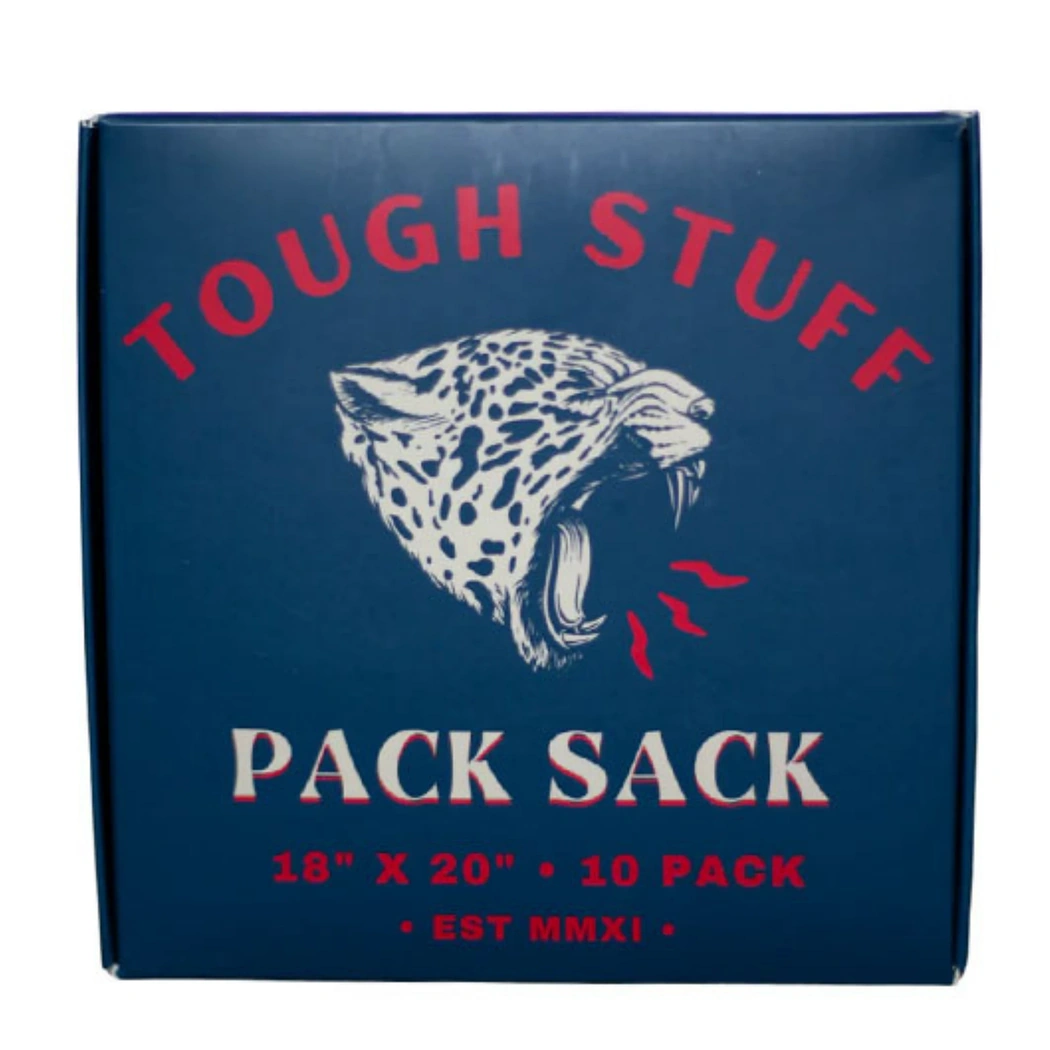 Common Culture Tough Stuff Pack Sack 18 X 20 - 100 Pack Main Image