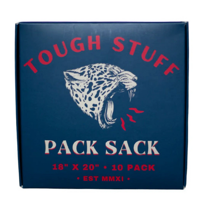 Common Culture Tough Stuff Pack Sack 18 X 20 - 100 Pack Main Image