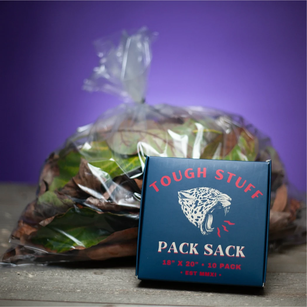 Common Culture Tough Stuff Pack Sack 18 X 20 - 10 Pack with Spices Bagged