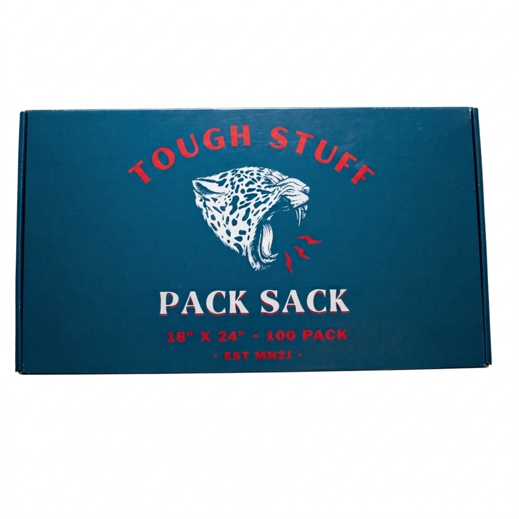 Common Culture Tough Stuff Pack Sack 18 x 24 Turkey Bags main image