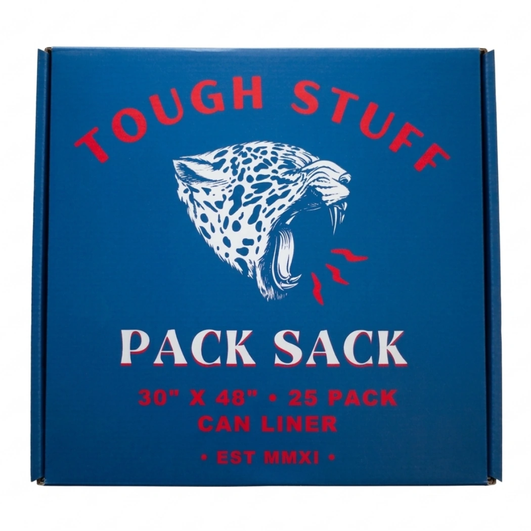 Common Culture Tough Stuff Pack Sack 30 x 48 Can Liner main image
