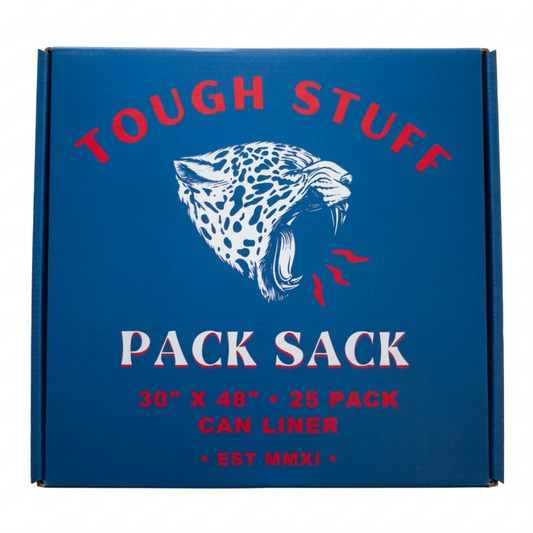 Common Culture Tough Stuff Pack Sack 30 x 48 Can Liner main image
