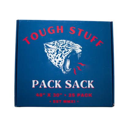 Common Culture Tough Stuff Pack Sack 18_ X 20_ - 10 Pack Main Image