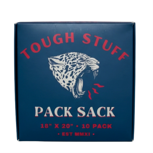 Common Culture Tough Stuff Pack Sack Turkey Bags 10 pack main image