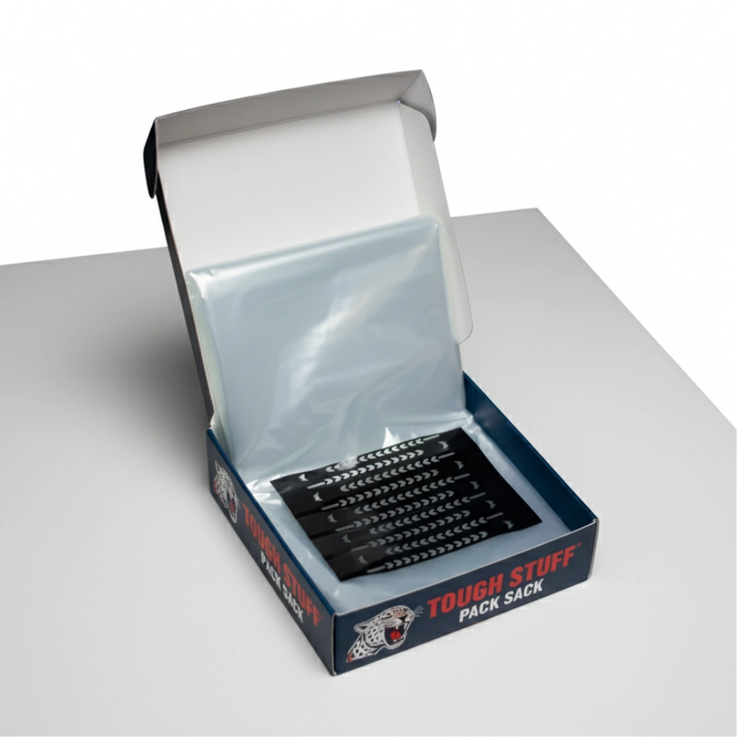 Common Culture Tough Stuff Pack Sack Turkey Bags box