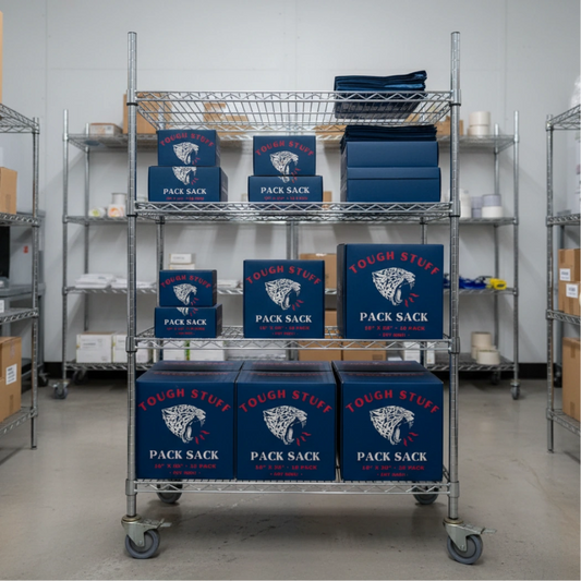 Common Culture Tough Stuff Pack Sack Turkey Bags family