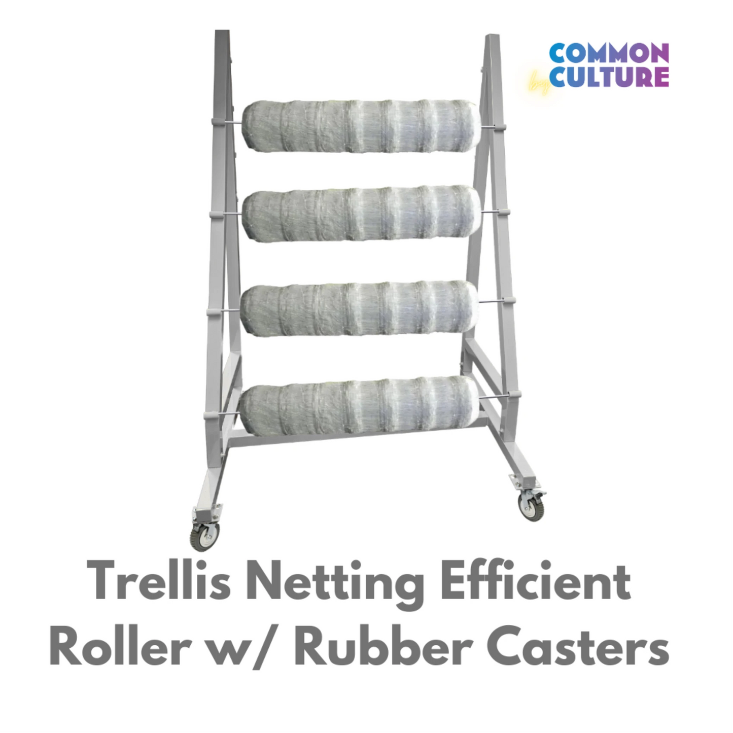 Common Culture Trellis Slayer 9000 for 4 rolls efficient roller
