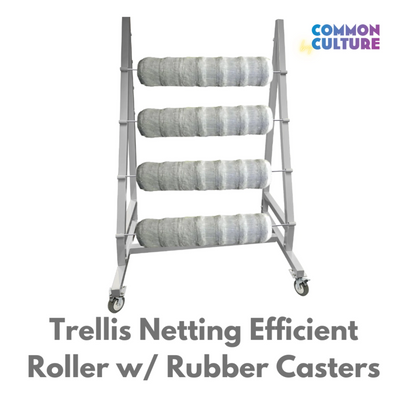Common Culture Trellis Slayer 9000 for 4 rolls efficient roller