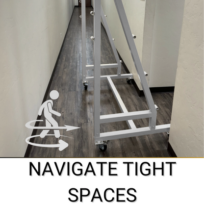 Common Culture Trellis Slayer 9000 for 4 rolls navigate tight