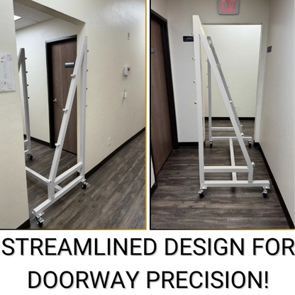 Common Culture Trellis Slayer 9000 for 4 rolls pin doorway precision