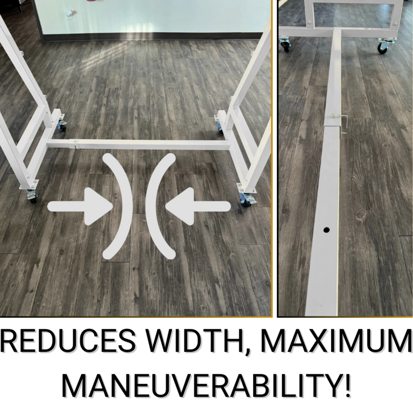 Common Culture Trellis Slayer 9000 for 4 rolls pin maximum maneuverability