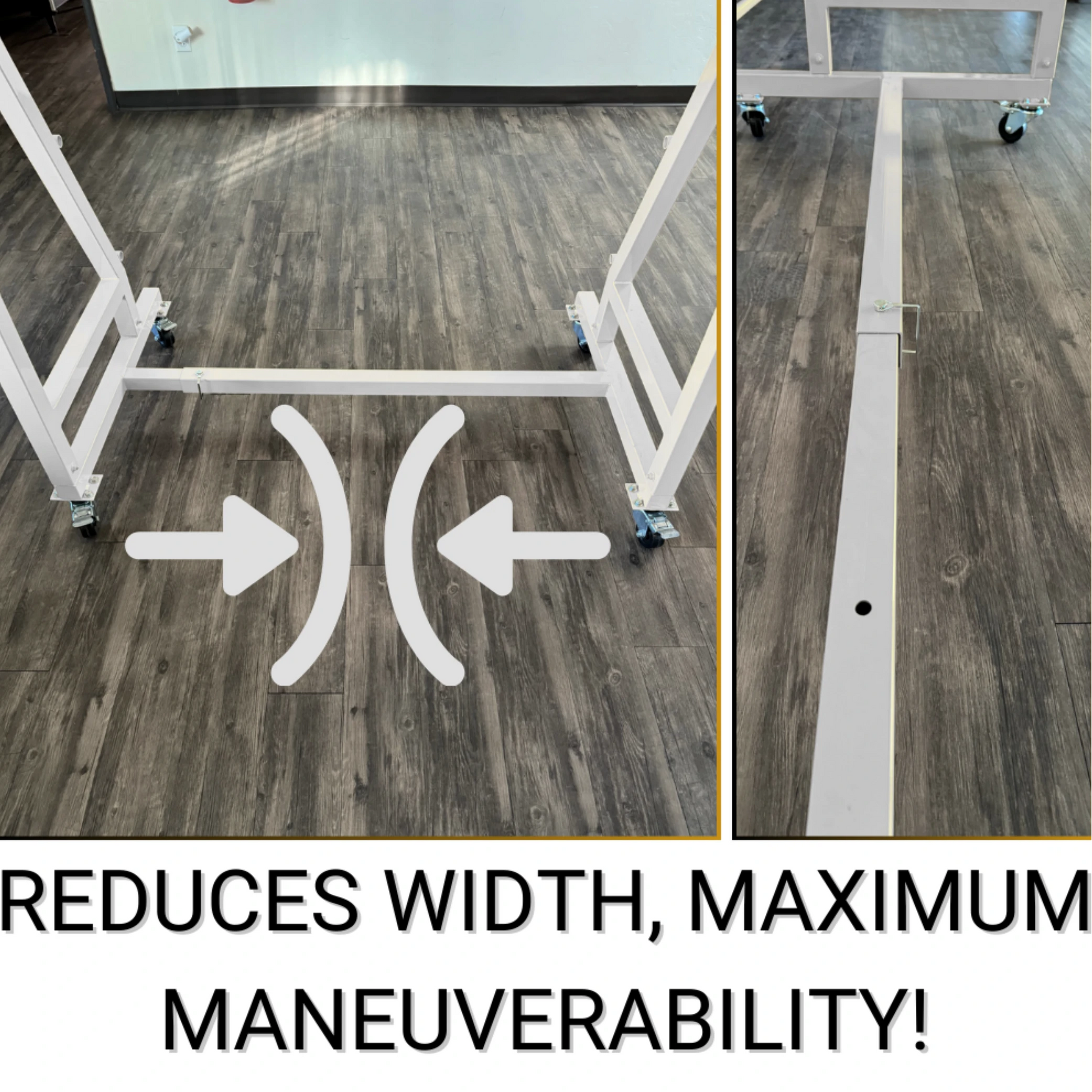 Common Culture Trellis Slayer 9000 for 4 rolls pin maximum maneuverability