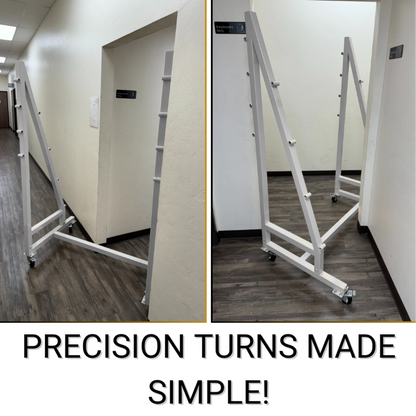 Common Culture Trellis Slayer 9000 for 4 rolls pin turns made simple