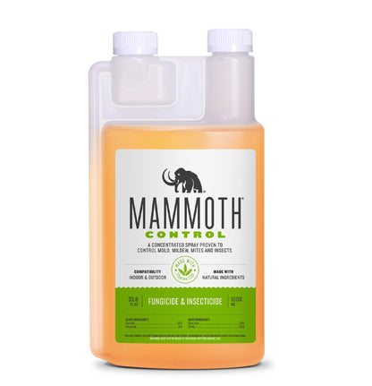 Mammoth Control