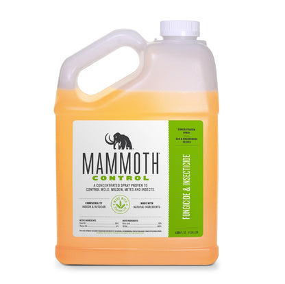 Mammoth Control