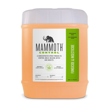 Mammoth Control