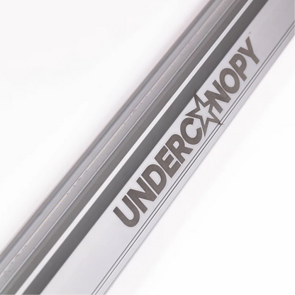 CraftFarmer Under-canopy 120w 6500k side view