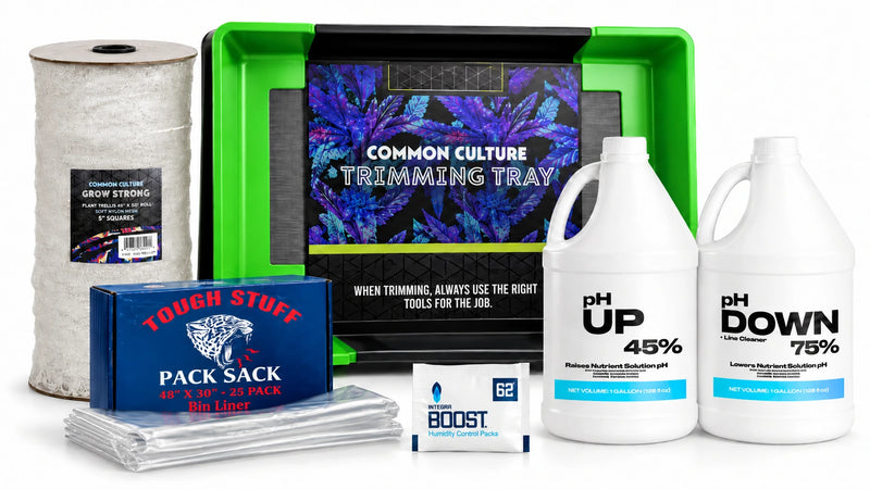 Stock Up on Commercial Consumables