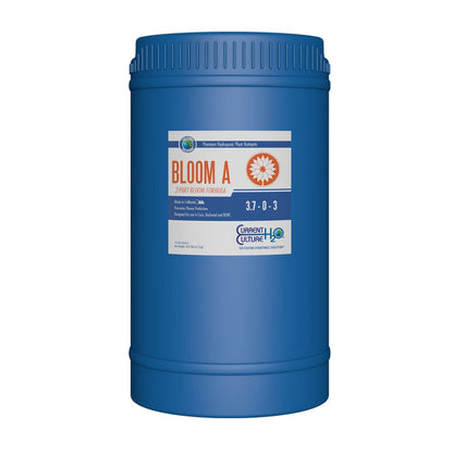 Cultured Solutions Bloom A 15 Gallon