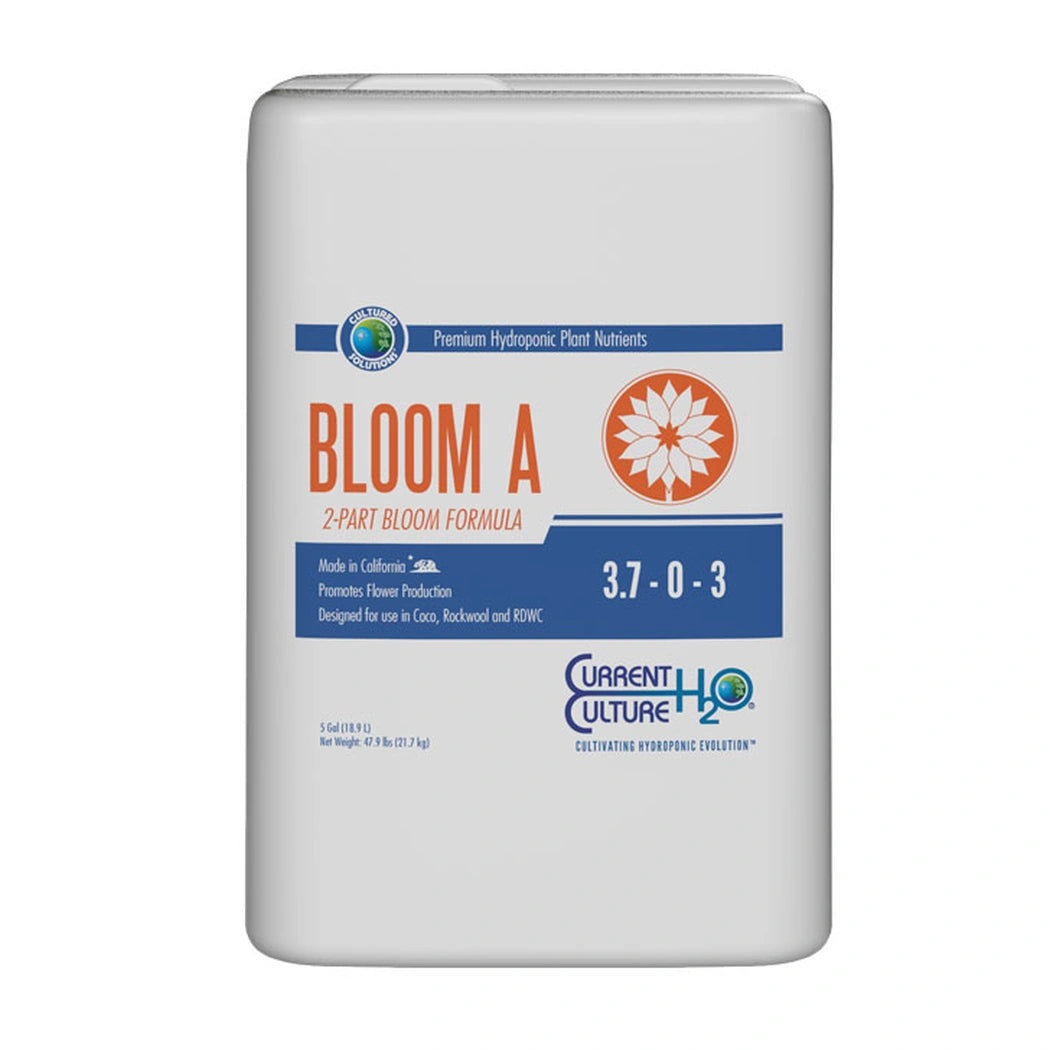 Cultured Solutions Bloom A  5 Gallon