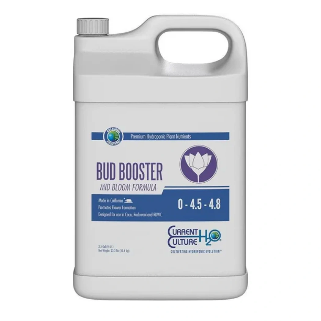 Cultured Solutions Bud Booster 2.5 gallons