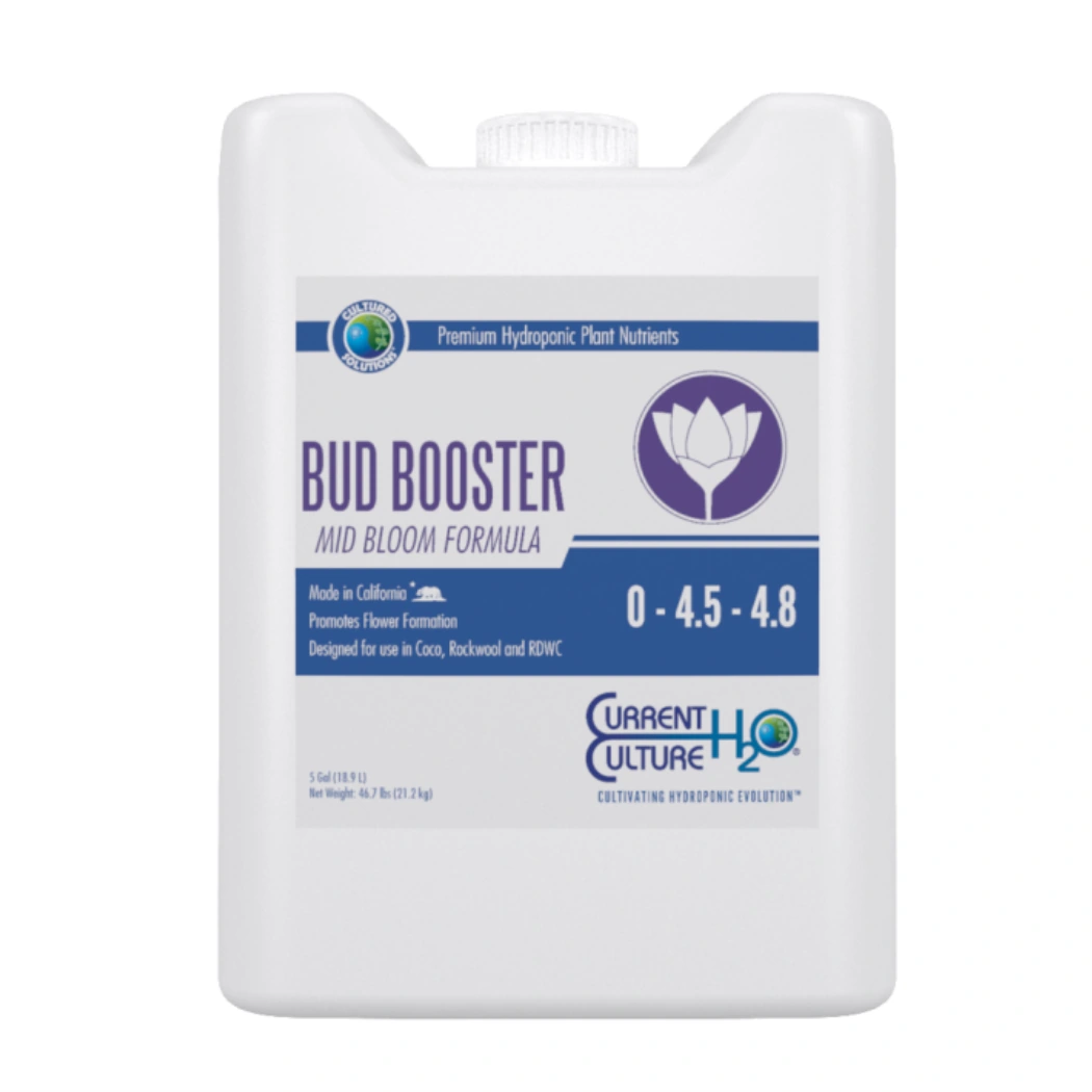 Cultured Solutions Bud Booster 5 gallon