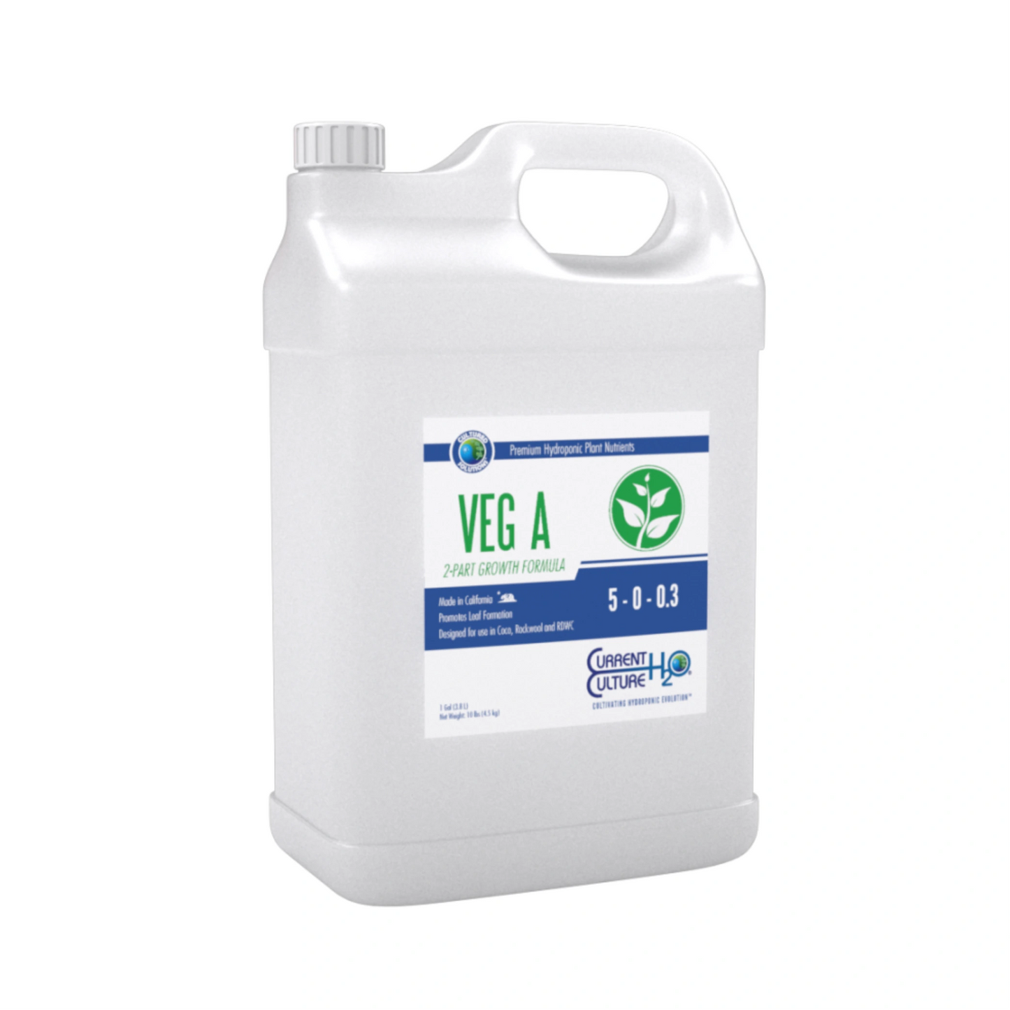 Cultured Solutions Veg A 1 gallon