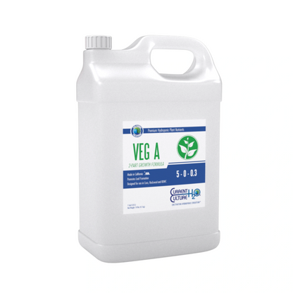 Cultured Solutions Veg A 1 gallon