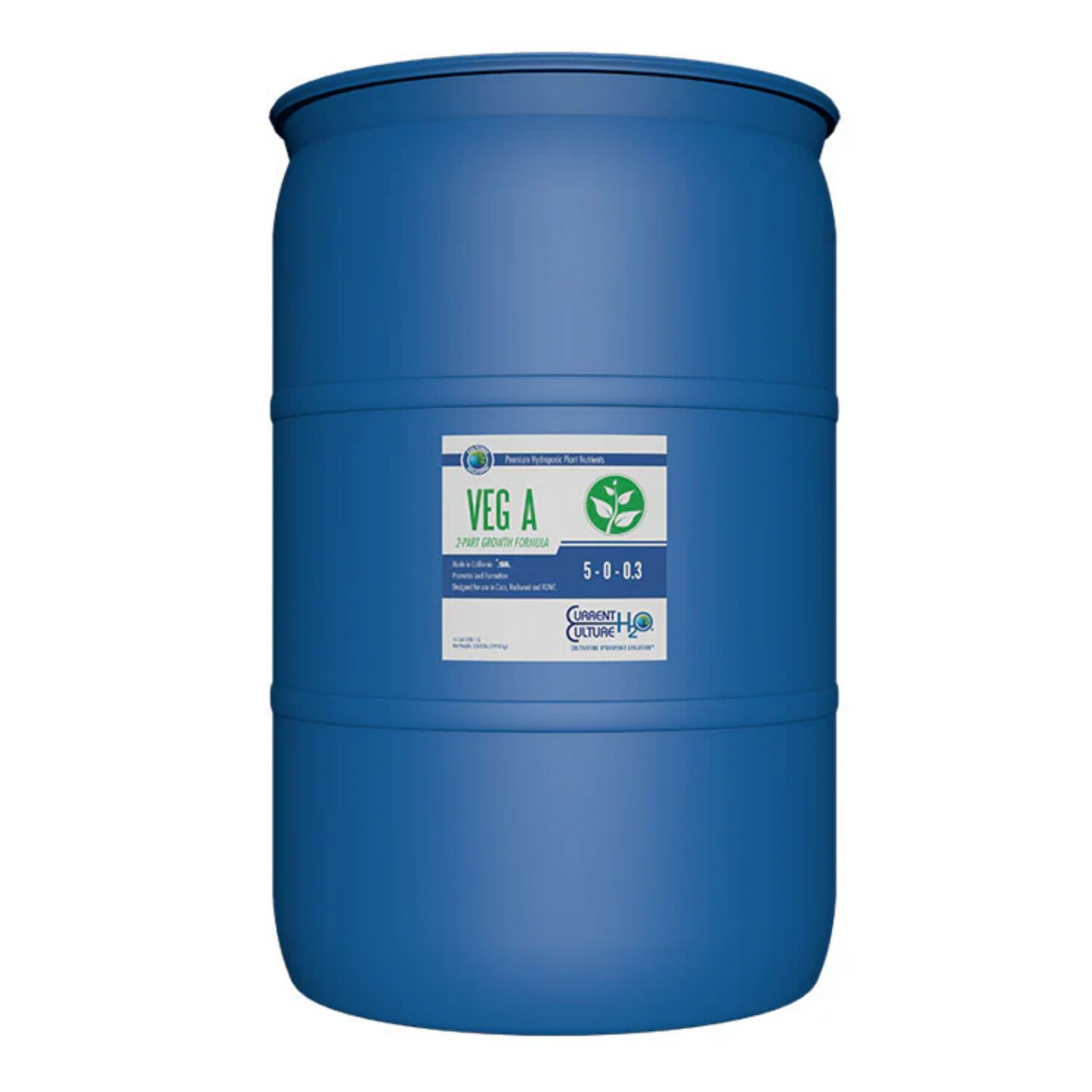 Cultured Solutions Veg A 55 gallon
