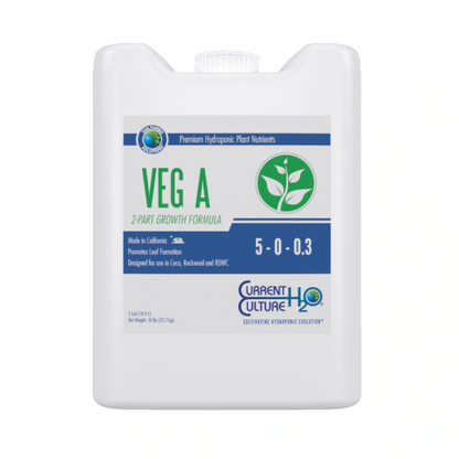 Cultured Solutions Veg A 5 gallon