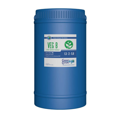 Cultured Solutions Veg B 15 Gallon