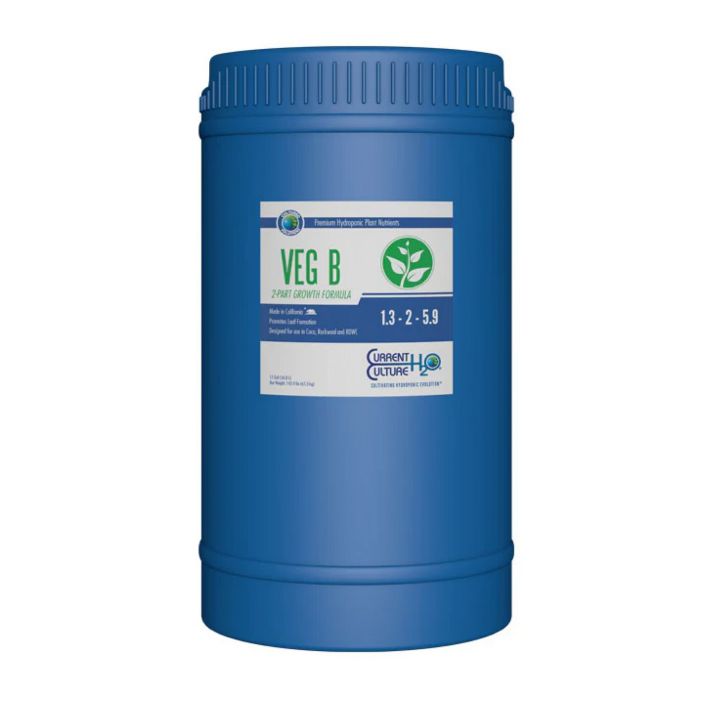 Cultured Solutions Veg B 15 gallon
