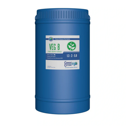 Cultured Solutions Veg B 15 gallon