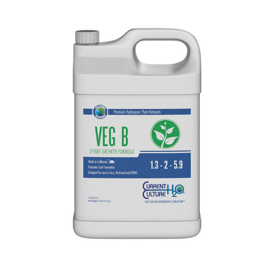 Cultured Solutions Veg B 1 Gallon
