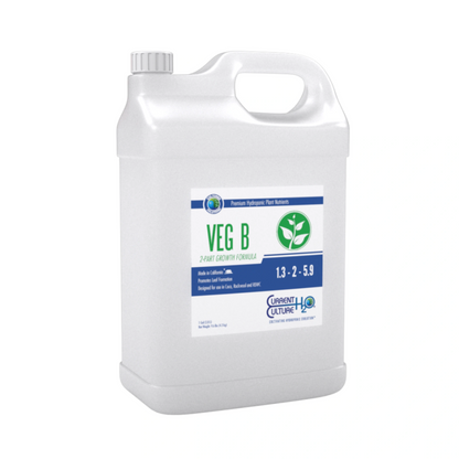 Cultured Solutions Veg B 1 gallon