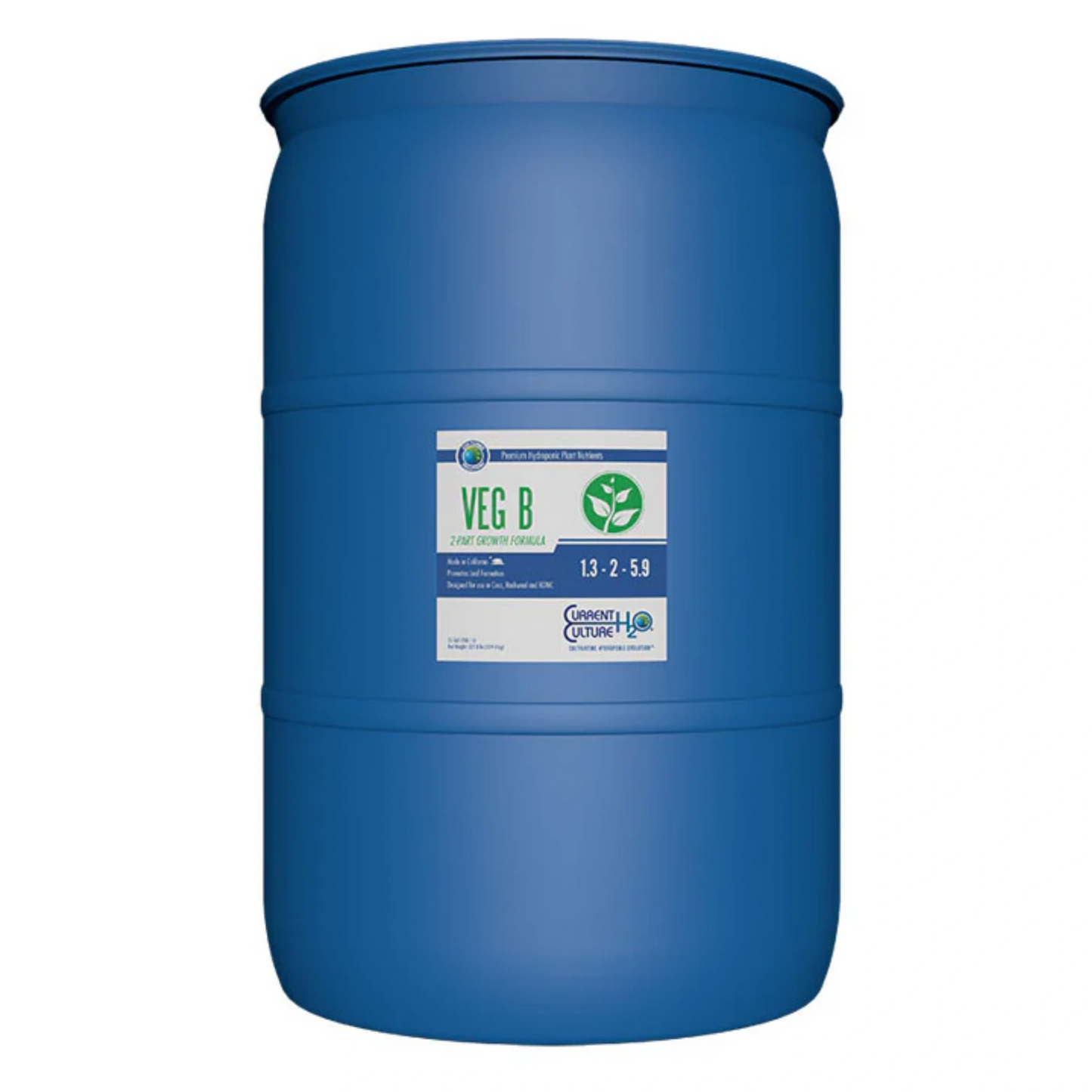 Cultured Solutions Veg B 55 gallon