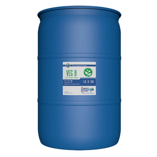 Cultured Solutions Veg B 55 gallon