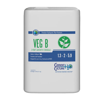Cultured Solutions Veg B 5 Gallon