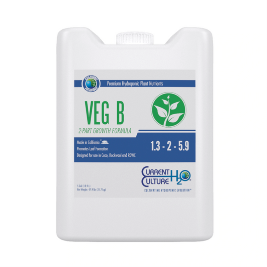 Cultured Solutions Veg B 5 gallon