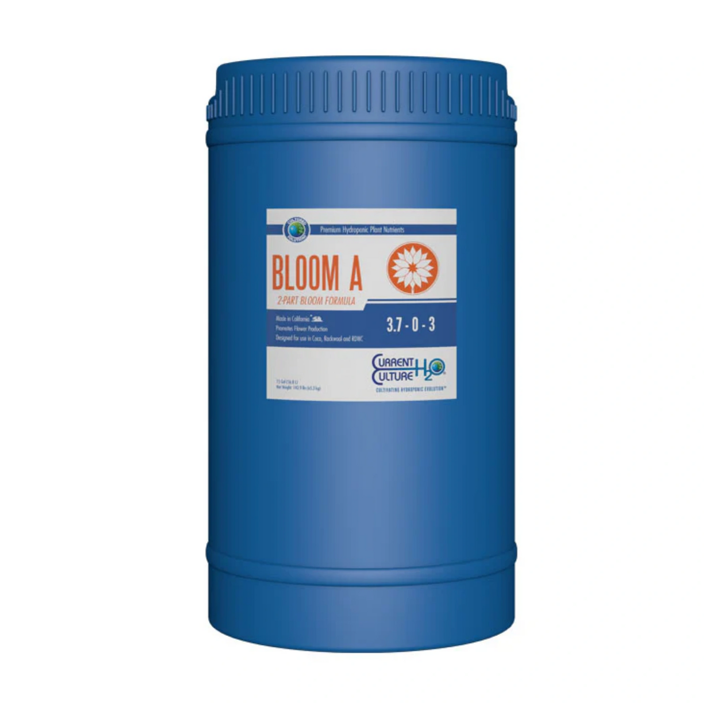 Current Culture Cultured Solutions Bloom A 15 gallon