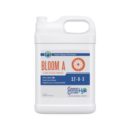 Current Culture Cultured Solutions Bloom A 1 gallon