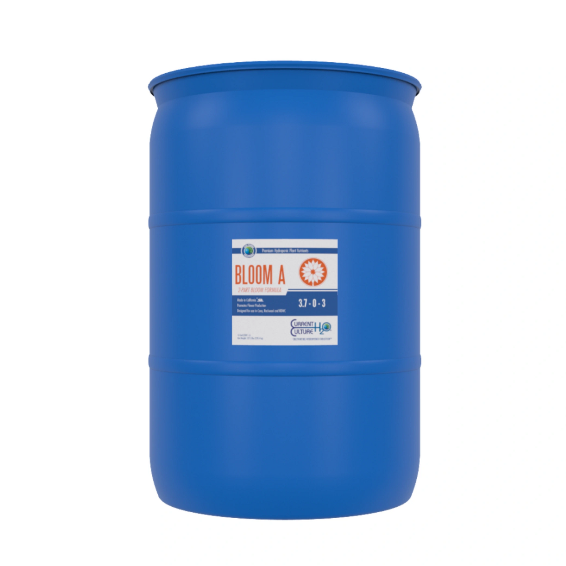 Current Culture Cultured Solutions Bloom A 55 gallon 