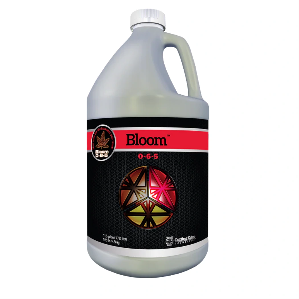 Cutting Edge Solutions Bloom 1 gallon
