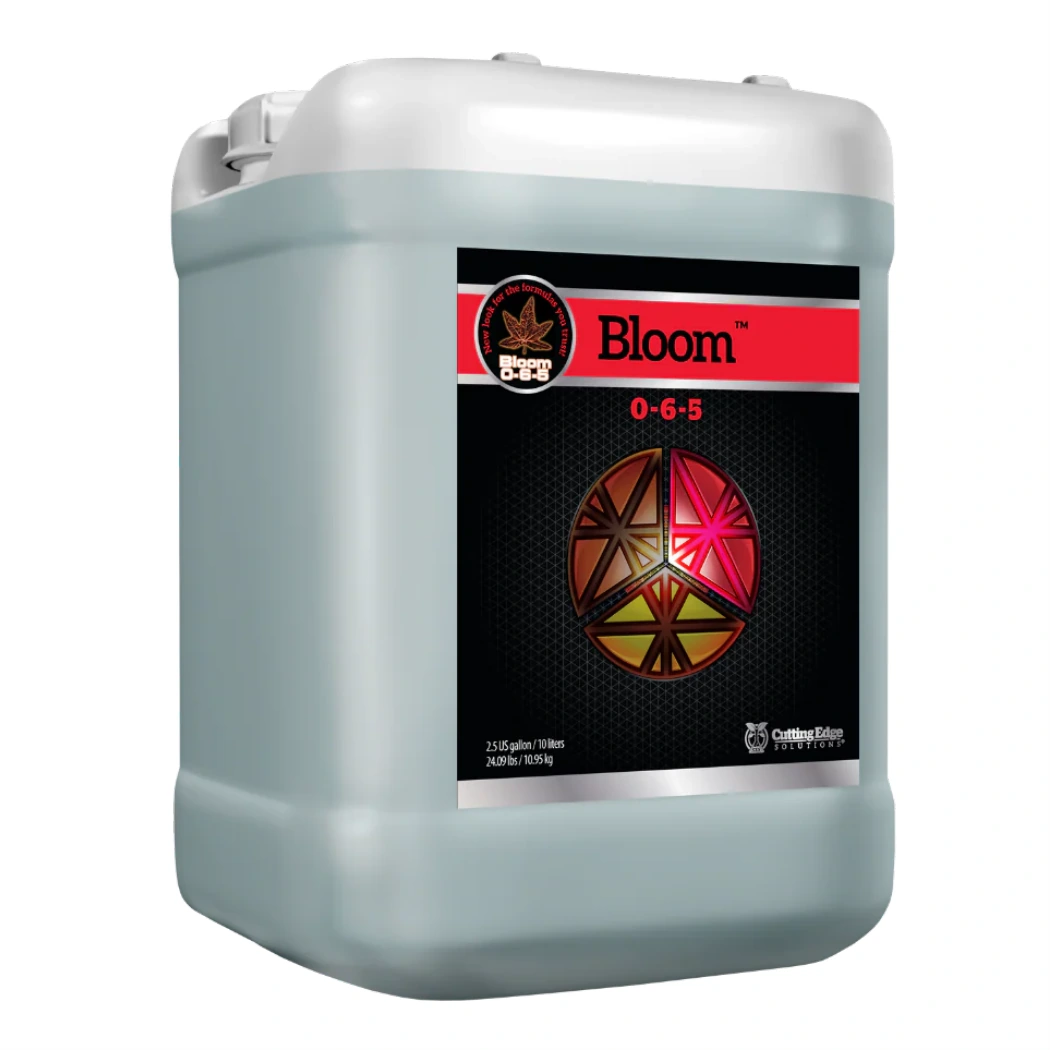 Cutting Edge Solutions Bloom 2.5 gallon